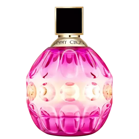 Perfume Feminino Rose Passion EDP Eau de Parfum JIMMY CHOO 100 ml Importado