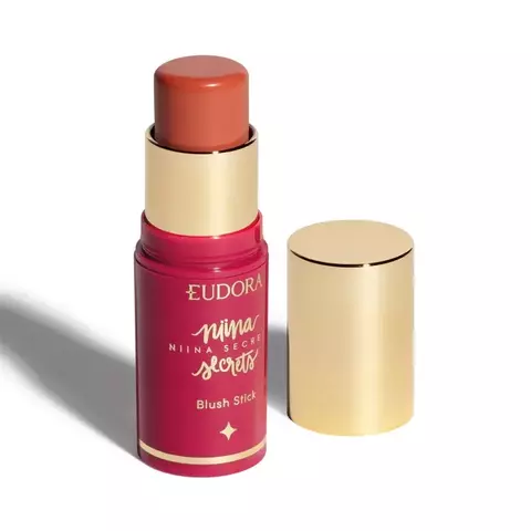 Blush em Bastão Blush Stick Daily Niina Secrets by EUDORA 5 g
