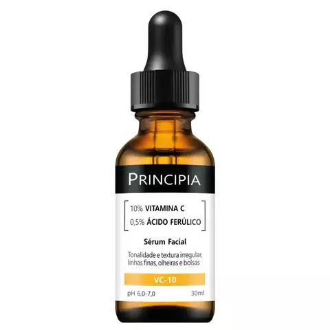Sérum Facial Vitamina C PRINCIPIA VC-10 30 ml