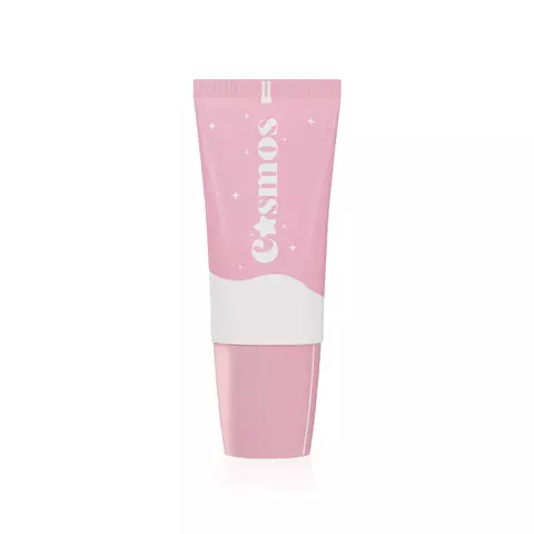 Base Facial Semi Matte Longa Duração COSMOS by KAREN BACHINI 30 g