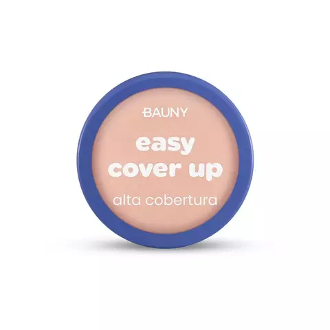 Corretivo Creme Alta Cobertura Easy Cover Up BAUNY 4 g