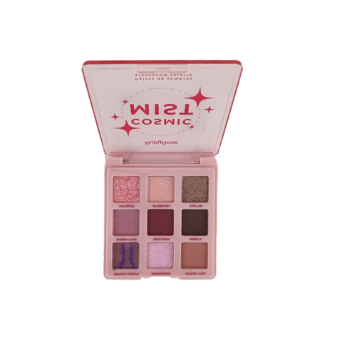 Paleta de Sombras Cosmic Mist RUBY ROSE 11,63 g HB-E2204