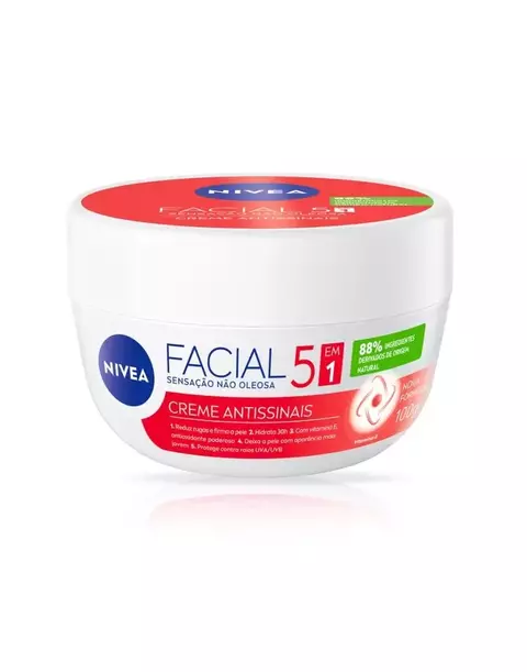 Creme Facial Antissinais NIVEA 100 g