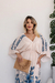 VESTIDO LONGO MIDI MANGA MORCEGO CLASSICO DA MODA ESTAMPADO E LISO - CECILIA na internet