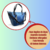 Bolsa Jeans Style Shopbag Ilhos Importada - loja online