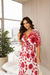 VESTIDO FEMININO LONGO ESTAMPADO ESTILO FARM LINDO EXCLUSIVO - ELIZABETH ADRIANE MOREIRA VIEIRA