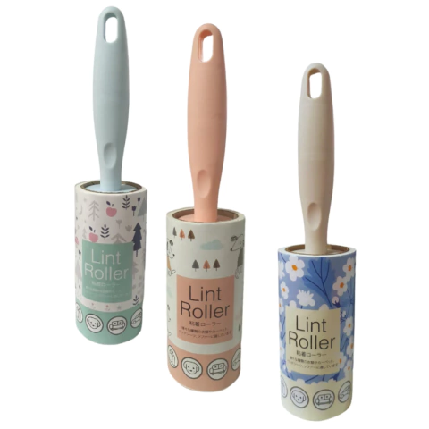 Rolo Adesivo Tira Pelos