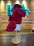 VESTIDO VERMELHO P PETIK9 - K9 PET SHOP