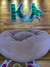 CAMA FELPUDA MIMA PET ROSA