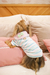 CASACO FASHION LISTRAS PINK E FANNY GG na internet