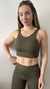 Top You - Verde Sálvia - comprar online