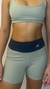 Shorts UP - Azul Bebê