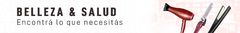 Banner de la categoría Belleza & Salud