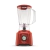 Licuadora Powermix Plus Red MOULINEX 2L 700 W LM284558