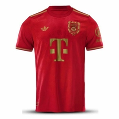 Camisa Bayern de Munique 125 Anos - Torcedor Masculina