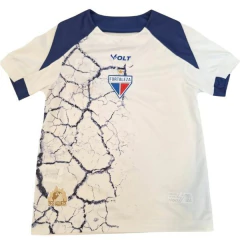 Camisa Aquecimento 2025 Fortaleza Masculina Volt