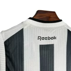 Camisa Regata Botafogo Titular Branca/Preta 2024/25 Masculina - Kamikaze Camisas