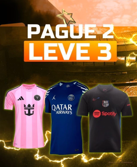 Carrusel Kamikaze Camisas