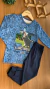 PIJAMA LUC93572 - comprar online
