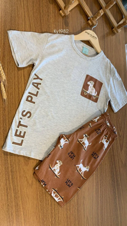 PIJAMA KY1982