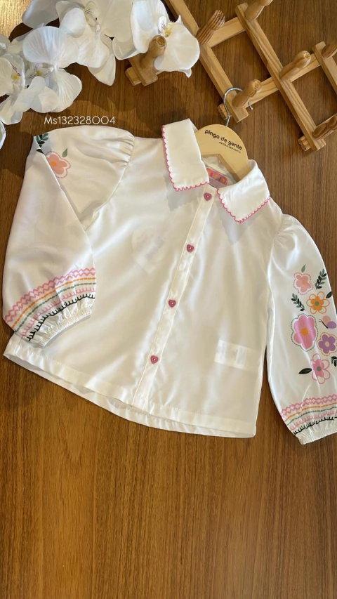 CAMISA MS132328004