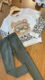 CONJUNTO KU90578 - comprar online