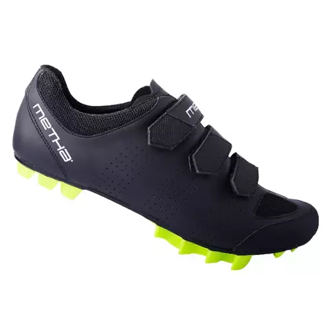 ZAPATILLA METHA CROSS NEGRO AMARILLO - comprar online