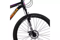BICICLETA MTB REGAL ALUM R29 21V M - tienda online