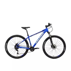 BICICLETA RALEIGH MOJAVE 4.0 R29 - 15" - AZUL