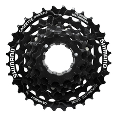 PIÑON HG200 7V 12-32T IND PACK A CASSETTE SHIMANO - comprar online