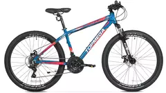 BICICLETA MTB TOPMEGA NEPTUNE R26 21VEL