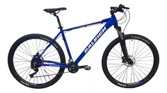 BICICLETA RALEIGH 4.0 R29 - 21" - AZUL CON GRIS - comprar online