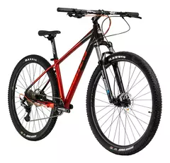 BICICLETA VENZO STINGER R29 HIDRAU 27 VEL - comprar online