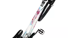 BIC MTB TOPMEGA FLAMINGO R29 21VEL BLANCO/ROSA/CEL XS en internet