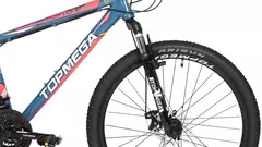 BICICLETA MTB TOPMEGA NEPTUNE R26 21VEL en internet