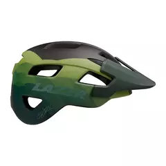 CASCO CHIRU MATE DARK VERDE (L) SHIMANO - comprar online