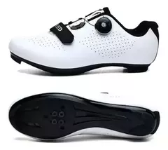 ZAPATILLA SPEED BLANCO CICLISMO - comprar online