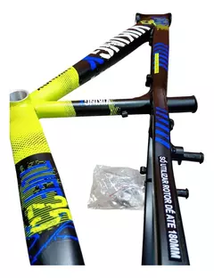 Imagen de CUADRO VIKINGX TUFF 25 DIRT VARIOS COLORES