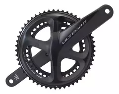 PLATO PALANCA ULTEGRA R8000 165MM 53-39T IND P SHIMANO en internet