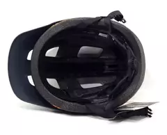 CASCO CHIRU MATE COBALT NARANJA (S) SHIMANO - BICICLETERIA 213