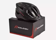 CASCO RALEIGH DAMA HC-35 - NEGRO FUXIA 58-61 en internet