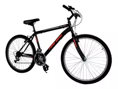 BICICLETA MTB R24 HOMBRE 18V POWER - BICICLETERIA 213