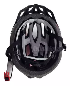 CASCO RALEIGH DAMA HC-35 - BLANCO-FUXIA 54-58