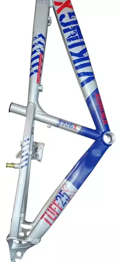 Imagen de CUADRO VIKINGX TUFF 25 DIRT VARIOS COLORES