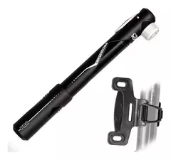 INFLADOR DE MANO COMPACT TELES SHIMANO - BICICLETERIA 213