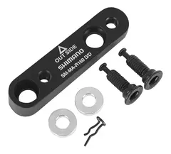 ADAPTADOR DE CALIPER DE FRENO SM-MA-R160 TRAS SHIMANO en internet