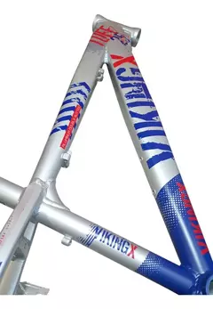 CUADRO VIKINGX TUFF 25 DIRT VARIOS COLORES