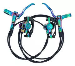 JUEGO DE FRENOS TORNASOLADO TANKE