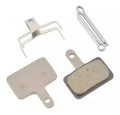 PASTILLAS DE FRENO (B01S) BLISTER BLISTER SHIMANO - comprar online