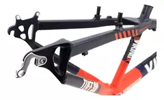 CUADRO VIKINGX TUFF 25 DIRT VARIOS COLORES - BICICLETERIA 213